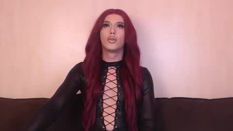 Vanessa online show from October 25, 9:09 pm