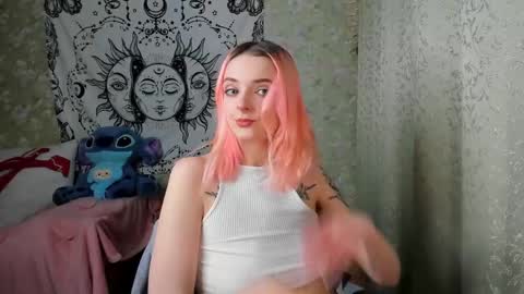 Adelina online show from January 28, 1:05 pm