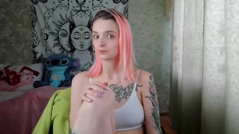 Adelina online show from February 11, 9:53 am