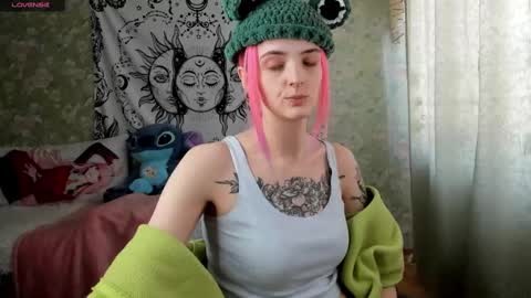 Adelina online show from March 5, 5:07 am