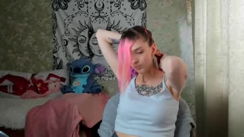 Adelina online show from March 10, 10:15 am