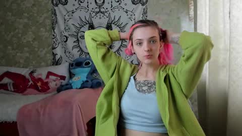 Adelina online show from March 11, 8:20 am