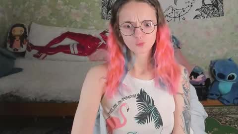 Adelina online show from October 17, 1:03 pm