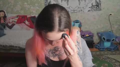 Adelina online show from October 23, 10:03 am