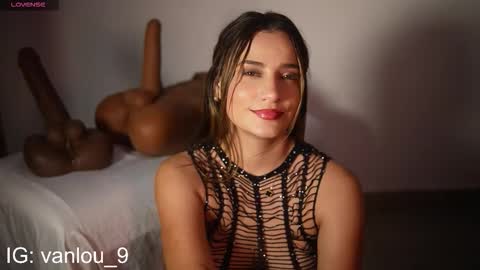 Vanilu online show from October 22, 10:42 pm