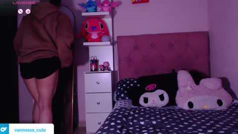 Vanesa online show from December 1, 11:32 pm