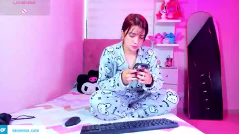 Vanesa online show from February 1, 2:15 pm