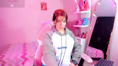 Vanesa online show from February 12, 10:38 pm