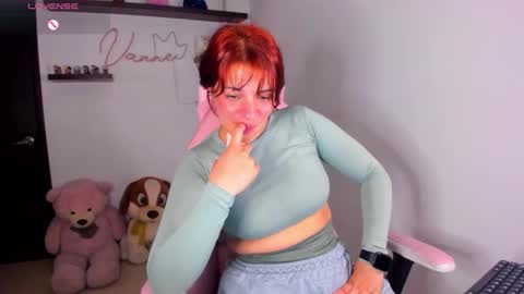 Vanesa online show from March 21, 12:26 am