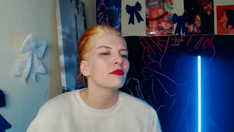 Vanessa online show from February 5, 2:38 am