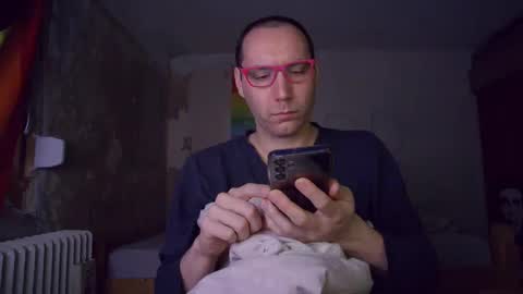 Snapshot of vanya101 chatting on February 7, 2:29 am Vanya Gold online show from February 7, 2:29 am