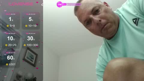 Snapshot of vballer18322319 chatting on July 2, 7:42 pm DJ online show from July 2, 7:42 pm