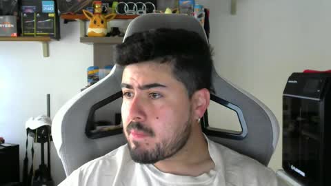 Charles online show from February 20, 2:06 pm