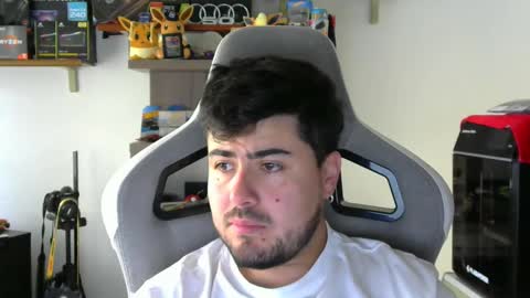 Charles online show from March 9, 2:54 pm