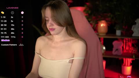 Kitty online show from February 20, 9:48 pm