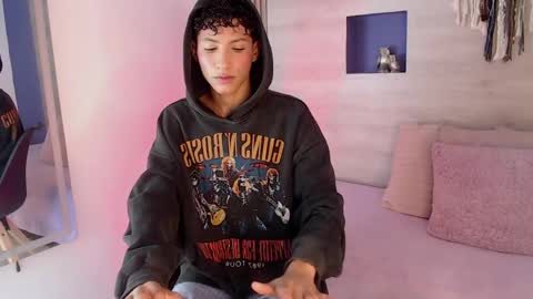 An online show from May 15, 3:24 am