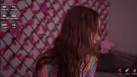 Polly online show from October 24, 6:15 pm