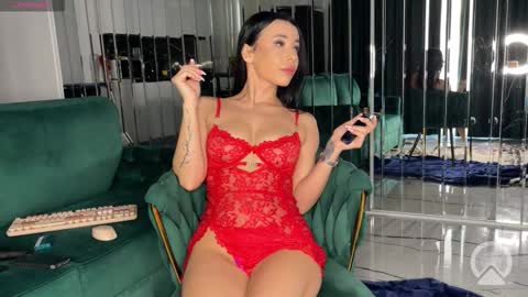 Snapshot of velvetrosex chatting on February 19, 10:00 am velvetrosex online show from February 19, 10:00 am