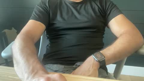 venicebeachdude online show from April 12, 7:52 pm