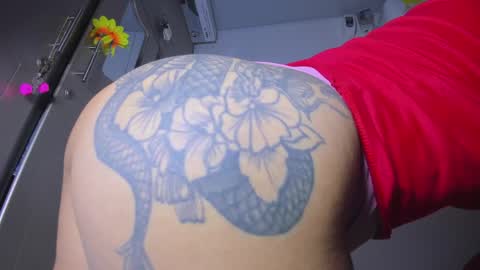 vennuss01 online show from May 25, 4:13 pm