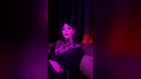 venom_goddess online show from March 2, 9:54 pm