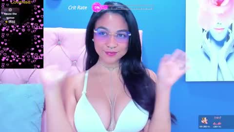 Snapshot of venus_0110 chatting on March 4, 11:43 pm Venus Veracruz online show from March 4, 11:43 pm