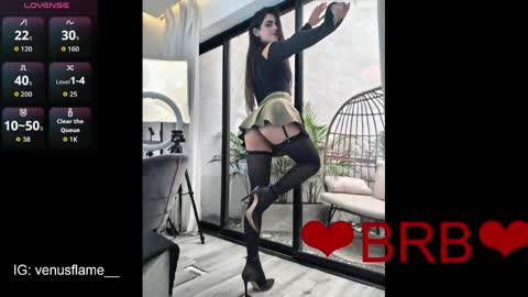 VENUS online show from March 30, 11:22 am