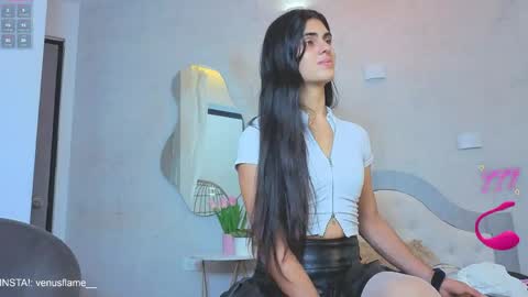 Snapshot of venus_flame chatting on May 10, 12:21 pm VENUS online show from May 10, 12:21 pm
