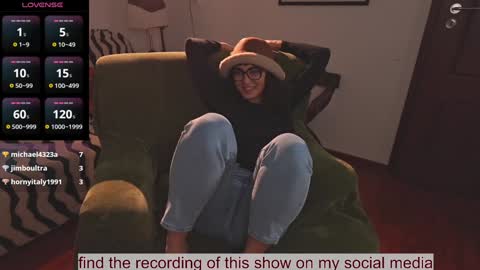 Bella online show from February 3, 1:16 pm