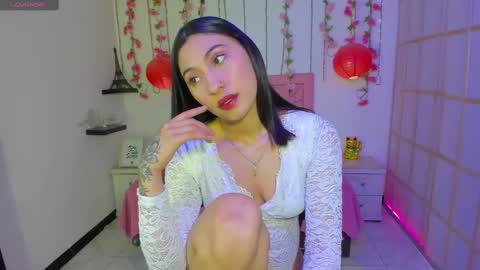 Snapshot of venus_latin_01 chatting on March 3, 1:20 pm Mary online show from March 3, 1:20 pm