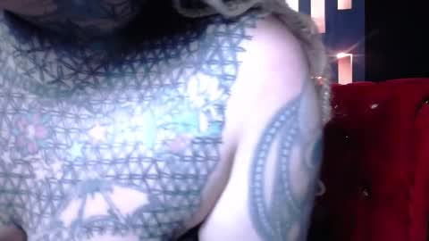 Venus Ink online show from March 24, 12:10 pm