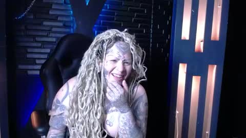 Venus Ink online show from April 13, 12:21 pm