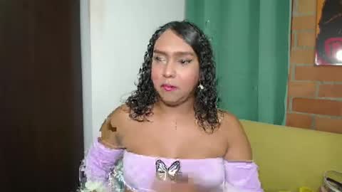 Luisa online show from January 23, 3:26 am