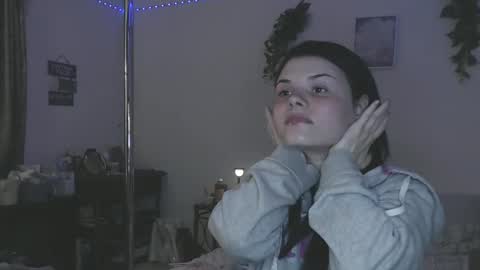 Snapshot of venusastar chatting on February 11, 2:27 am Miss Venus online show from February 11, 2:27 am