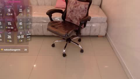 Snapshot of venuss09_s chatting on March 5, 2:24 pm venuss online show from March 5, 2:24 pm