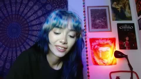 Snapshot of venuss6666 chatting on February 21, 1:22 am Venus online show from February 21, 1:22 am