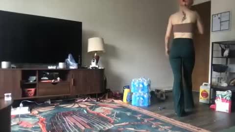 Snapshot of venustheflytrap chatting on August 2, 4:38 pm venustheflytrap online show from August 2, 4:38 pm