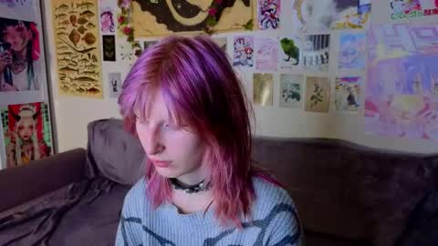 Erica online show from May 12, 8:17 pm