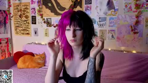 Erica online show from May 21, 8:05 pm