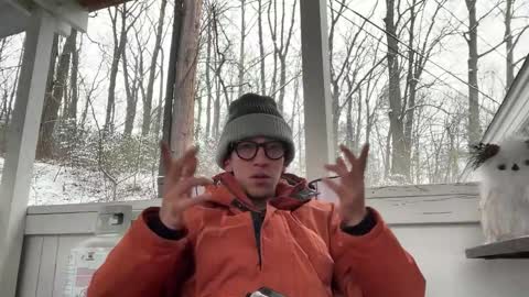 Juan Vergas online show from March 2, 9:43 pm