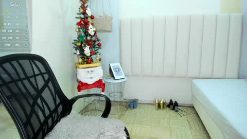 Snapshot of veronica_b07 chatting on December 23, 2:07 pm Veronica3 online show from December 23, 2:07 pm