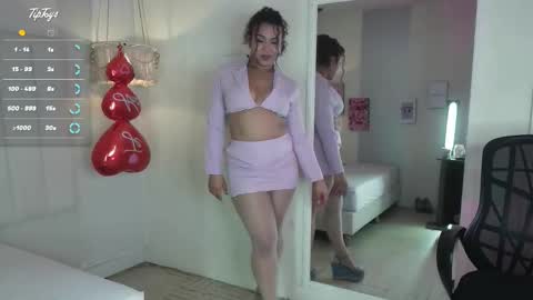 Snapshot of veronica_b07 chatting on March 10, 2:48 pm Veronica3 online show from March 10, 2:48 pm