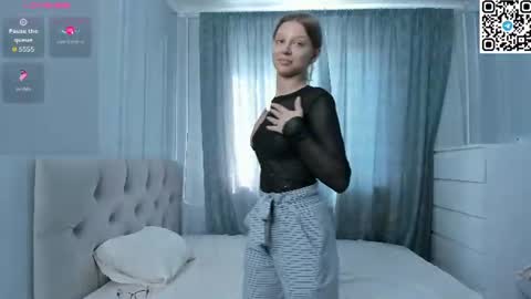 Snapshot of veronica_burns chatting on July 11, 1:14 pm Anny online show from July 11, 1:14 pm