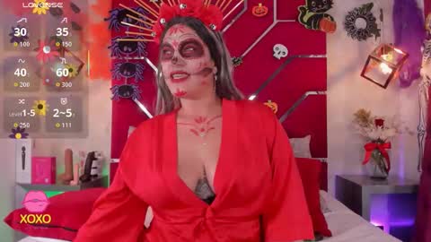 Snapshot of veronica_olson_ chatting on October 21, 2:34 am Veronica Olson online show from October 21, 2:34 am