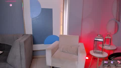 Snapshot of veronicablue1 chatting on March 8, 6:06 am Vero online show from March 8, 6:06 am
