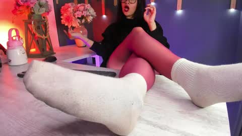 Snapshot of veronicafalcon chatting on May 22, 6:24 pm Veronica online show from May 22, 6:24 pm