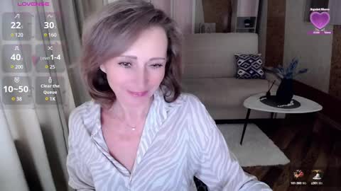 Snapshot of veronicagilbert chatting on January 21, 5:49 am Helen online show from January 21, 5:49 am