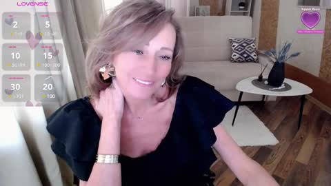 Snapshot of veronicagilbert chatting on January 21, 8:52 am Helen online show from January 21, 8:52 am