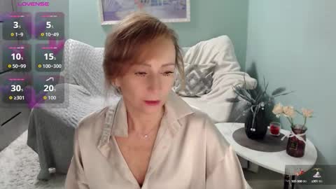 Snapshot of veronicagilbert chatting on September 12, 5:29 am Helen online show from September 12, 5:29 am