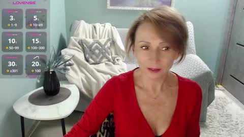 Snapshot of veronicagilbert chatting on September 15, 5:07 am Helen online show from September 15, 5:07 am